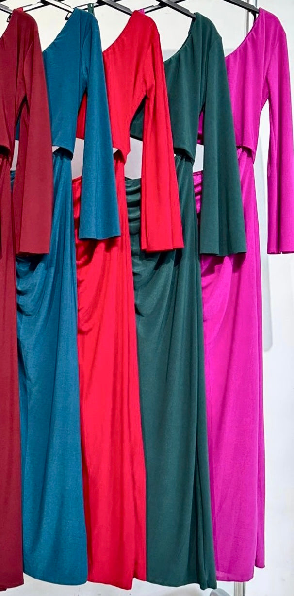 VESTIDO LOVA (New collection 2023)