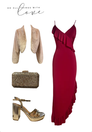 VESTIDO ALMA (New Collection 2023)