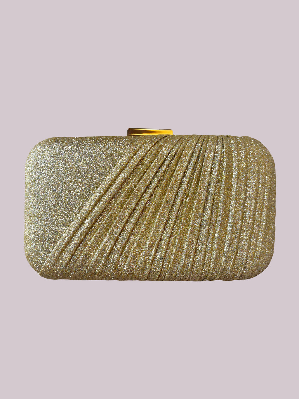 Bolso GOSSIP DORADO